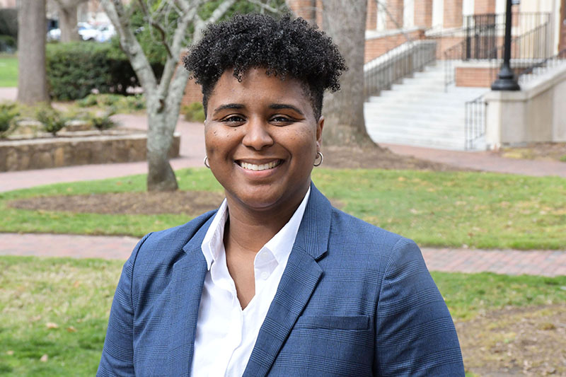 Terika McCall.